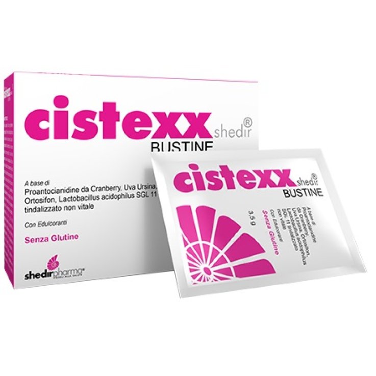 CISTEXX Shedir 14 Bust.49g CISTEXX Shedir 14 Bust.49g