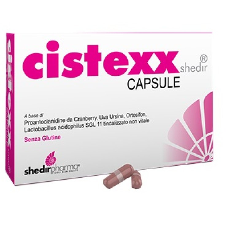 CISTEXX Shedir 14 Cps 6,51g CISTEXX Shedir 14 Cps 6,51g
