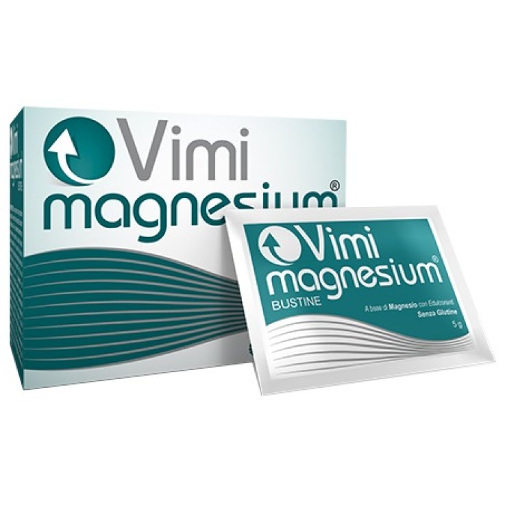 VIMI MAGNESIUM 32 Bust. VIMI MAGNESIUM 32 Bust.