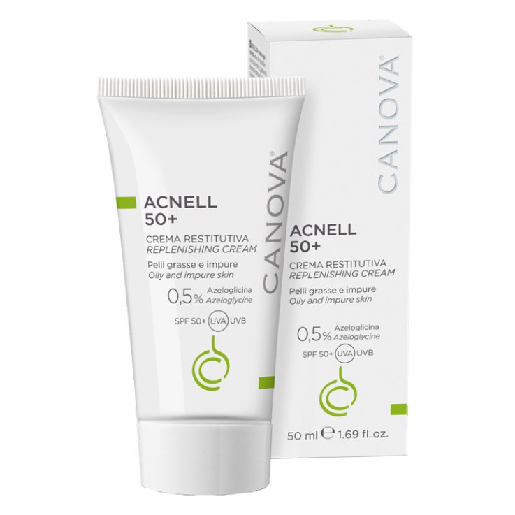 ACNELL*50+Crema/Gel 50ml ACNELL*50+Crema/Gel 50ml