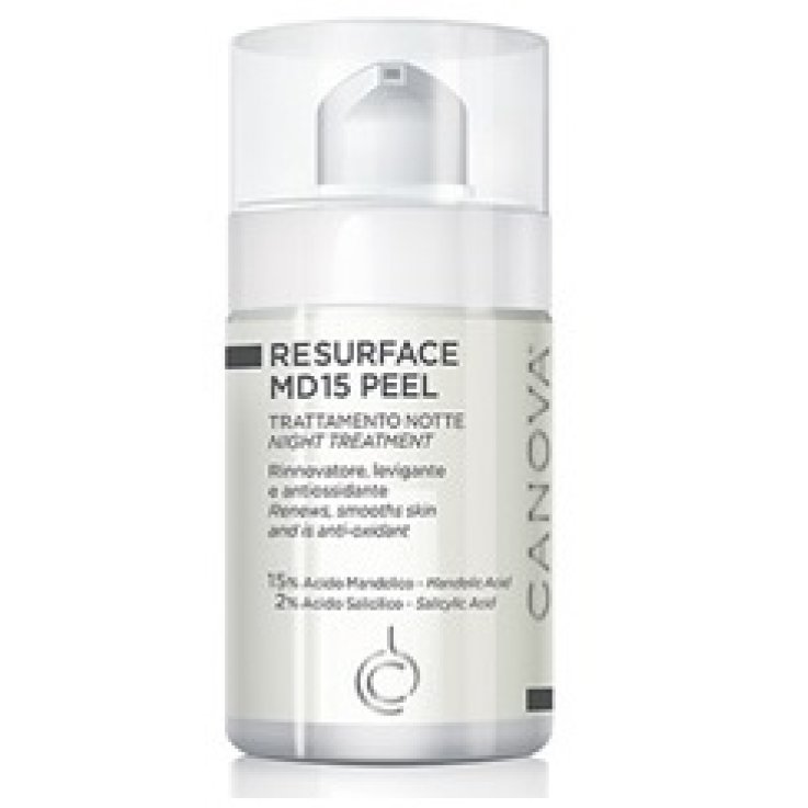 RESURFACE MD-15 Peel RESURFACE MD-15 Peel