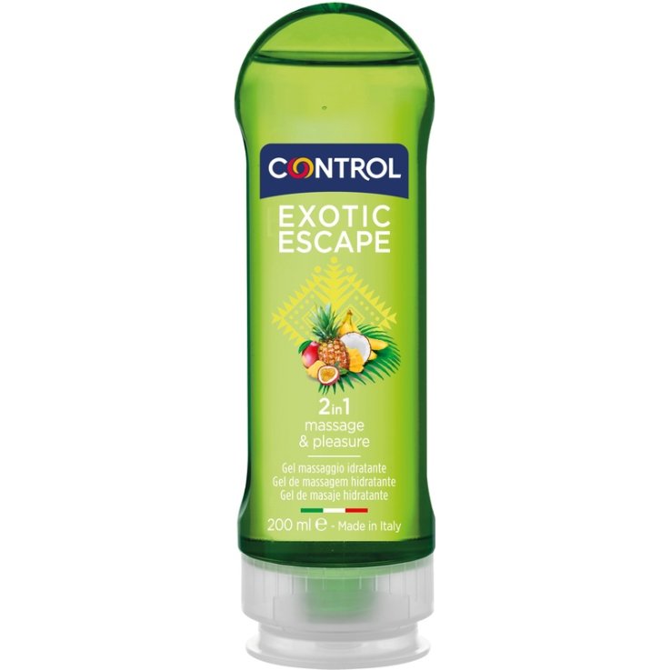 CONTROL*Gel 2in1 Exotic 200ml CONTROL*Gel 2in1 Exotic 200ml
