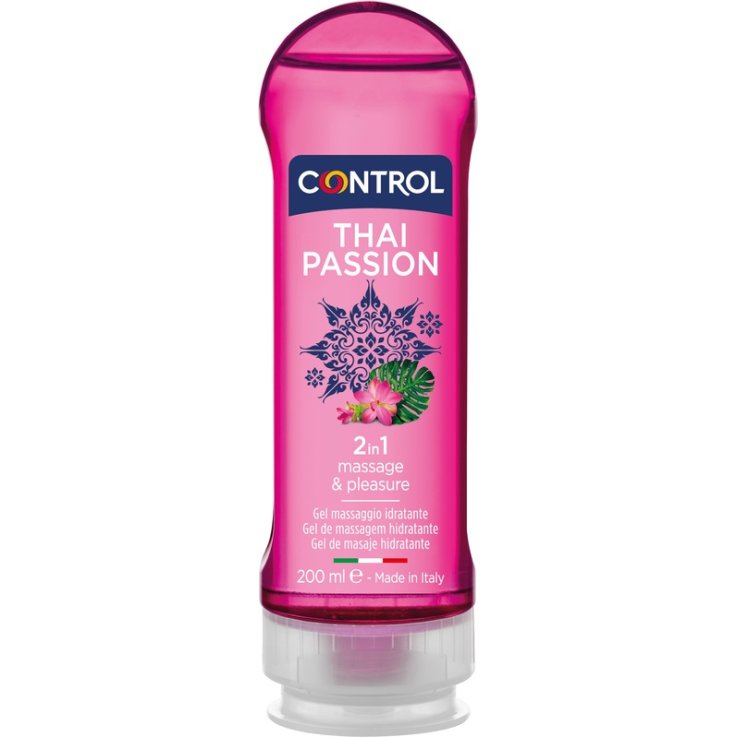 CONTROL*Gel 2in1 Thai 200ml CONTROL*Gel 2in1 Thai 200ml