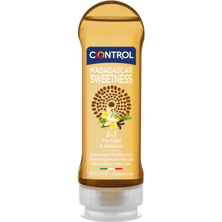CONTROL*Gel 2in1 Madagascar CONTROL*Gel 2in1 Madagascar