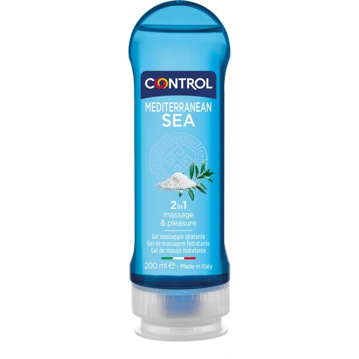 CONTROL*Gel 2in1 Mediterraneo CONTROL*Gel 2in1 Mediterraneo