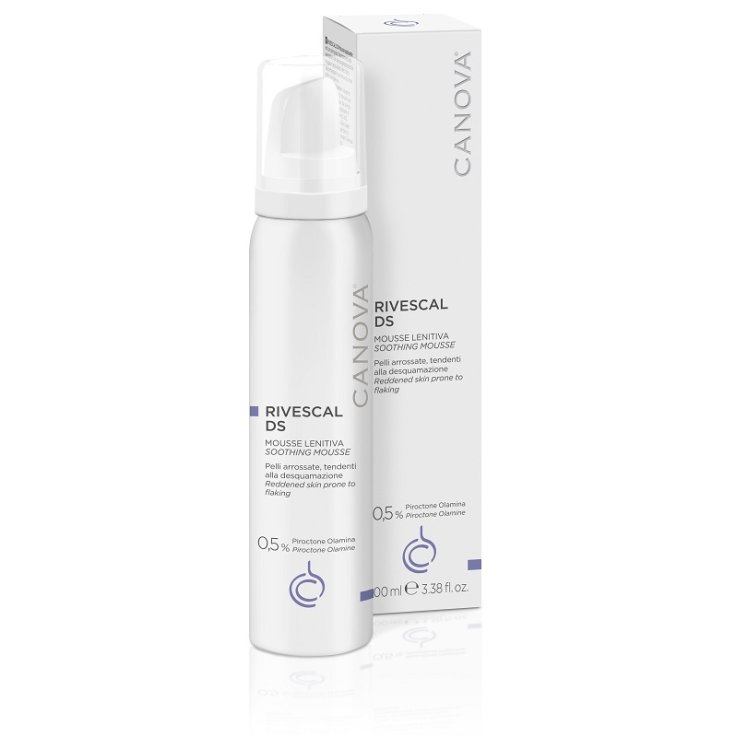 RIVESCAL DS Mousse 100ml RIVESCAL DS Mousse 100ml