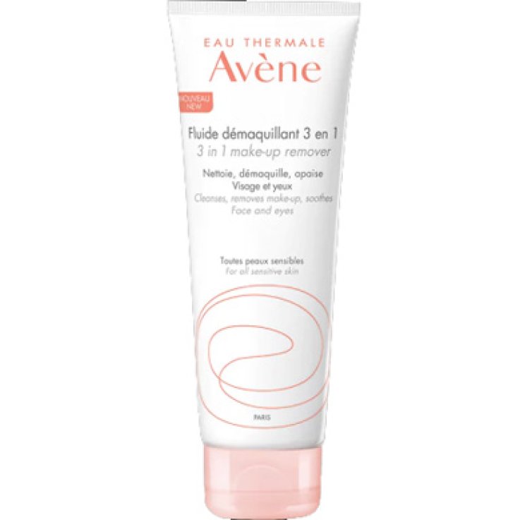 AVENE Fluido Strucc.3in1 200ml AVENE Fluido Strucc.3in1 200ml