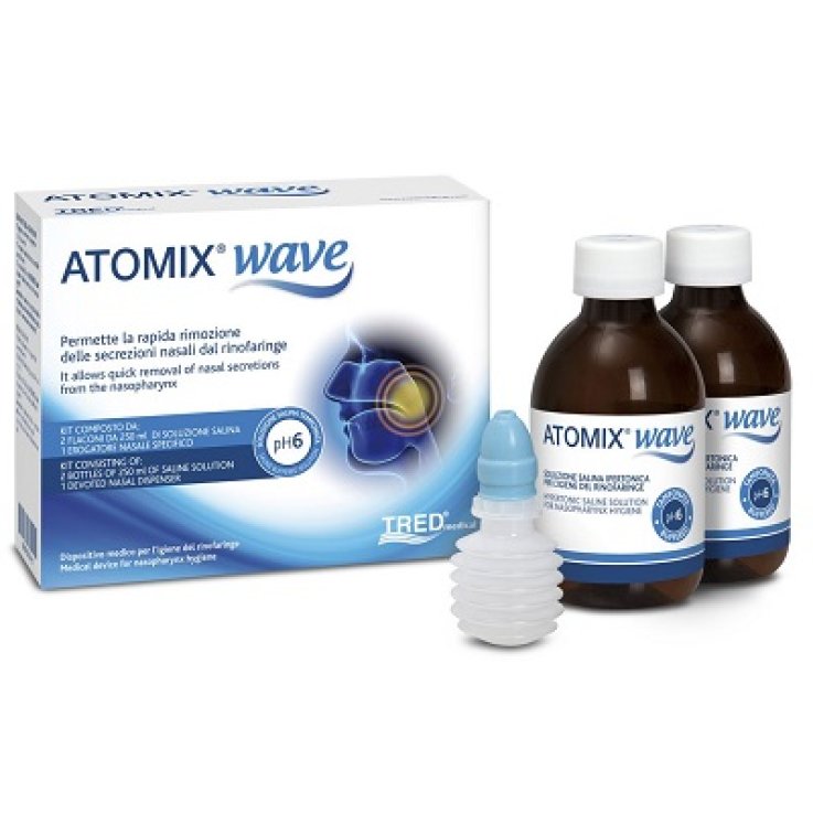 ATOMIX Wave Ig.Rinofaringea ATOMIX Wave Ig.Rinofaringea