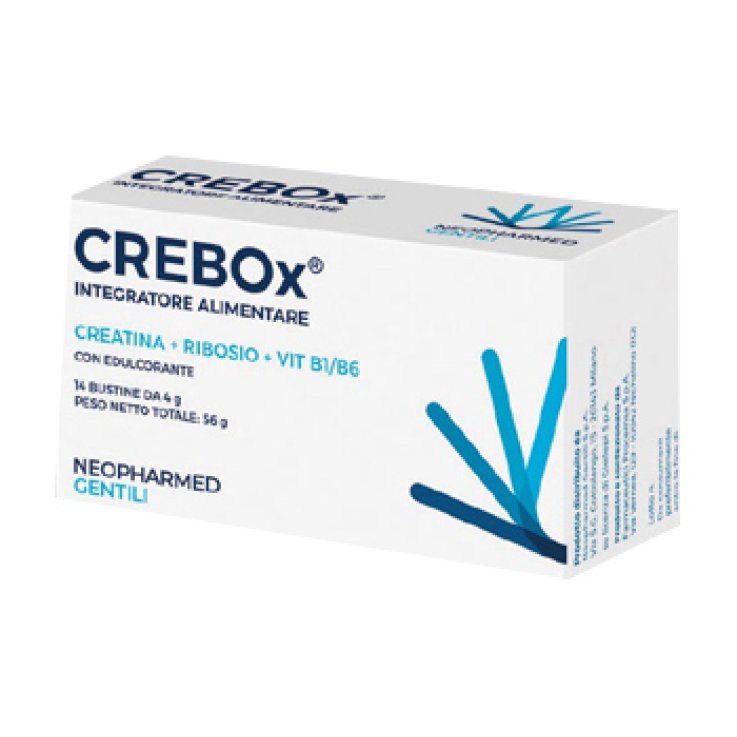 CREBOX 14 Bust.4g CREBOX 14 Bust.4g