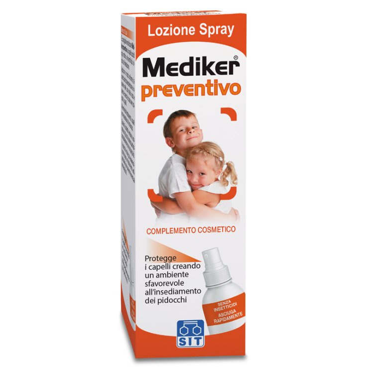 MEDIKER*PREVENT Spray 100ml MEDIKER*PREVENT Spray 100ml