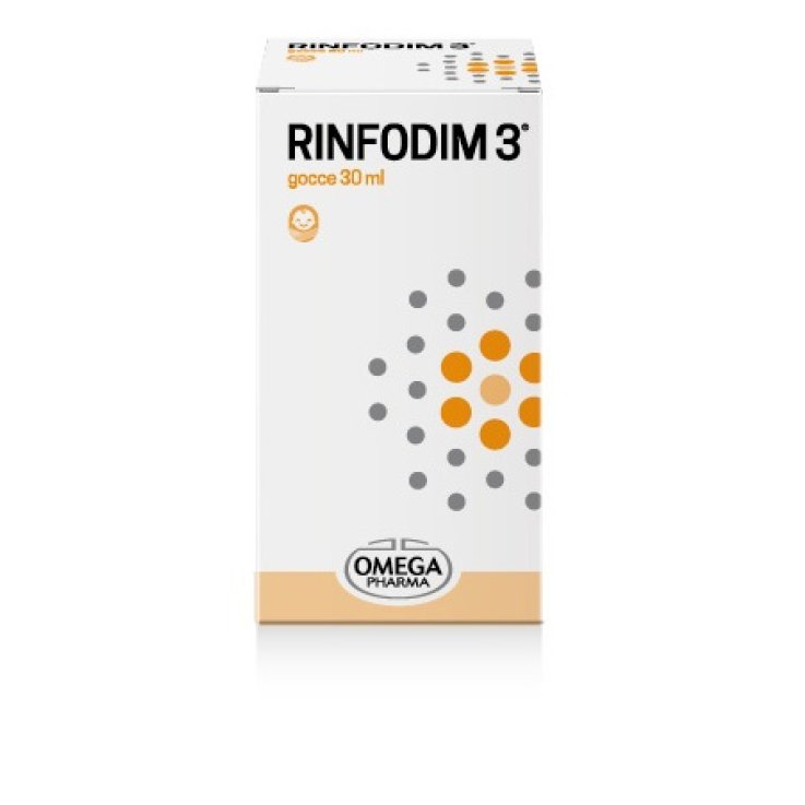 RINFODIM 3 Gtt 30ml RINFODIM 3 Gtt 30ml