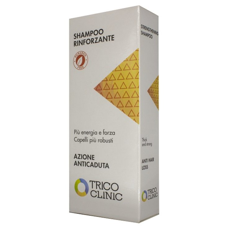 TRICO CLINIC SHAMPOO RINFORZANTE 200 ML
