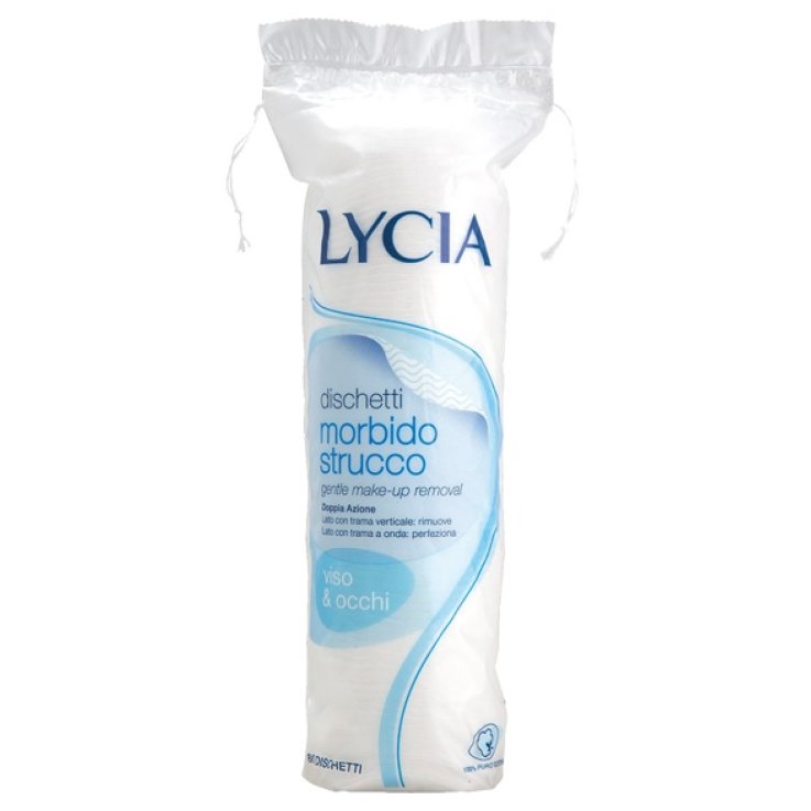 LYCIA VISO Dischetti 80pz LYCIA VISO Dischetti 80pz