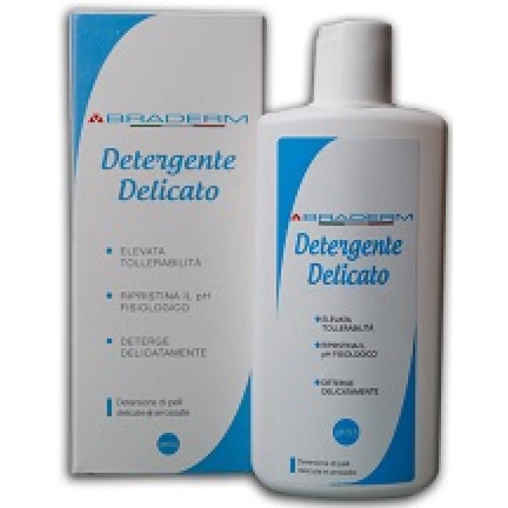 BRADERM Det.Del.pH 5,5 200ml BRADERM Det.Del.pH 5,5 200ml