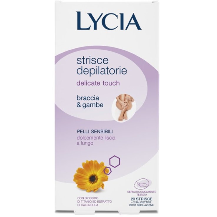 LYCIA DEP.Prof.Br/Gambe 20Str. LYCIA DEP.Prof.Br/Gambe 20Str.