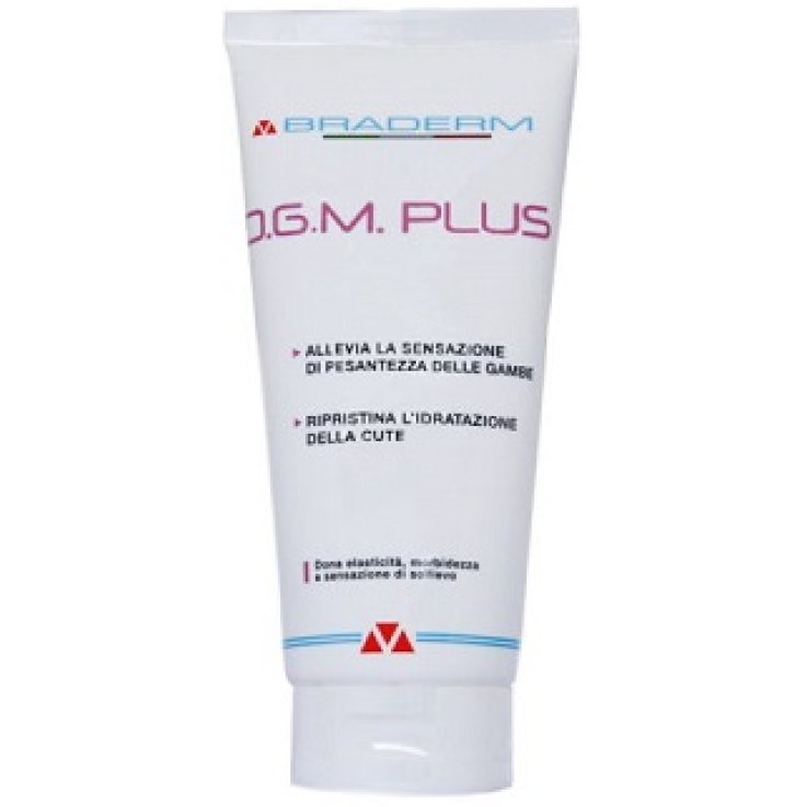 BRADERM DGM Plus Gel 200ml BRADERM DGM Plus Gel 200ml