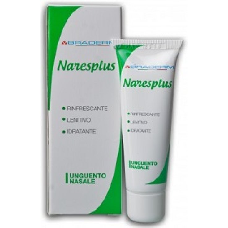 NARESPLUS Ung.Nasale 30ml NARESPLUS Ung.Nasale 30ml