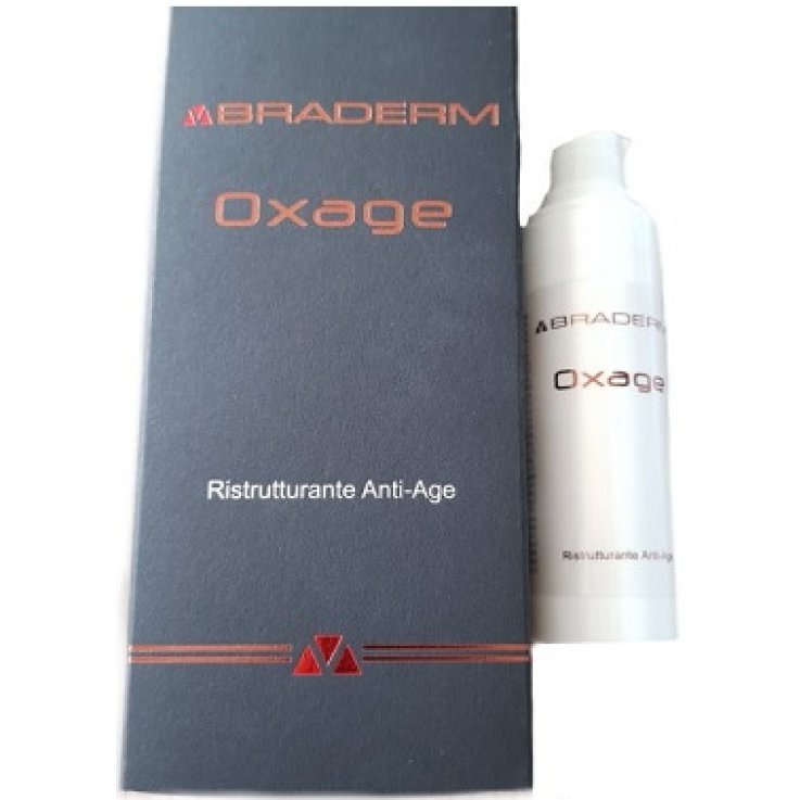 BRADERM Oxage Cr.A/Age 30ml BRADERM Oxage Cr.A/Age 30ml