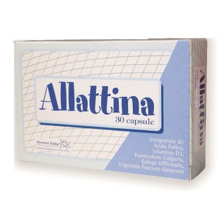 ALLATTINA 30 CAPSULE ALLATTINA 30 CAPSULE