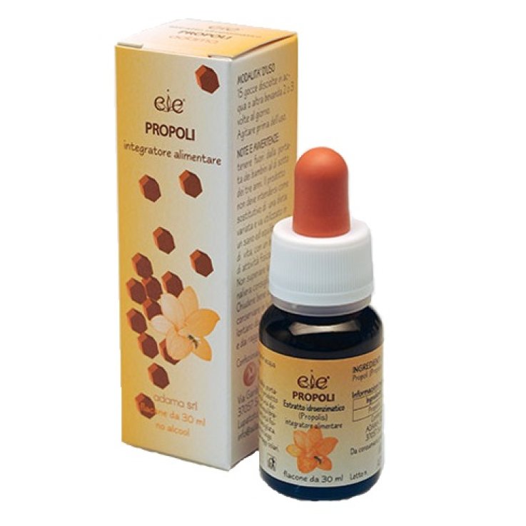 EIE PROPOLI Gtt 60ml EIE PROPOLI Gtt 60ml