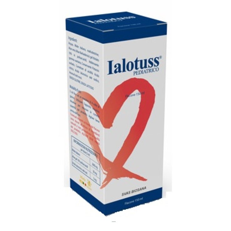 IALOTUSS Pediatrico 150ml IALOTUSS Pediatrico 150ml