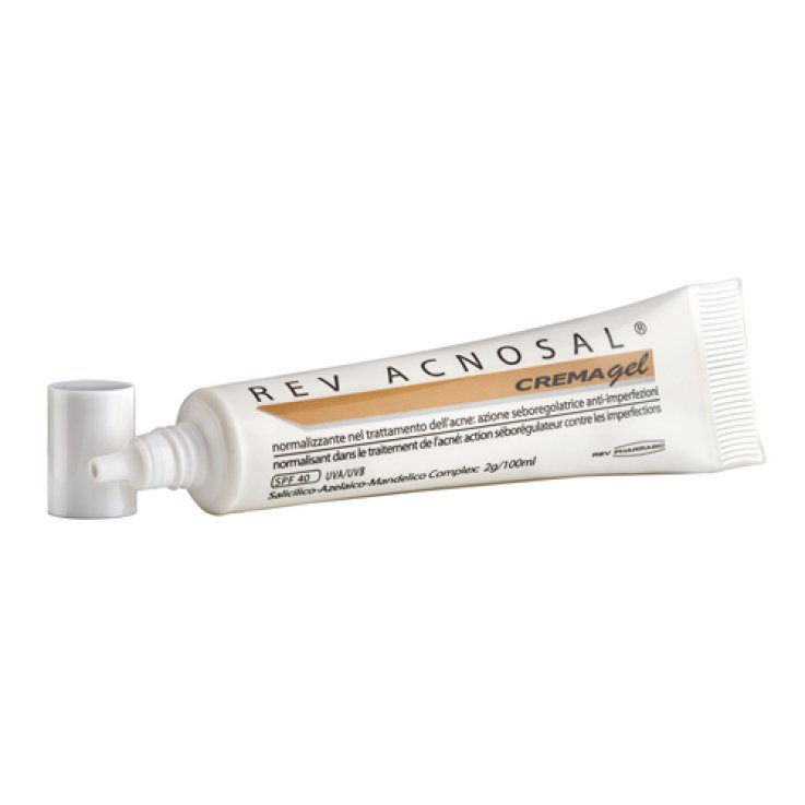 REV Acnosal CremaGel 30ml fp40 REV Acnosal CremaGel 30ml fp40