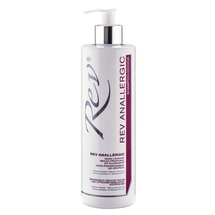 REV Anallergic Det.500ml REV Anallergic Det.500ml