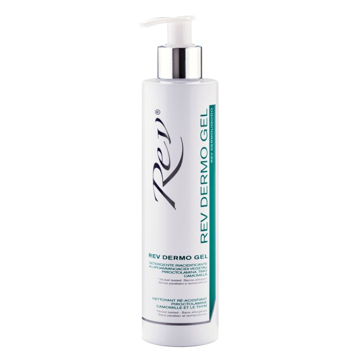 REV Dermogel Liquido 250ml REV Dermogel Liquido 250ml