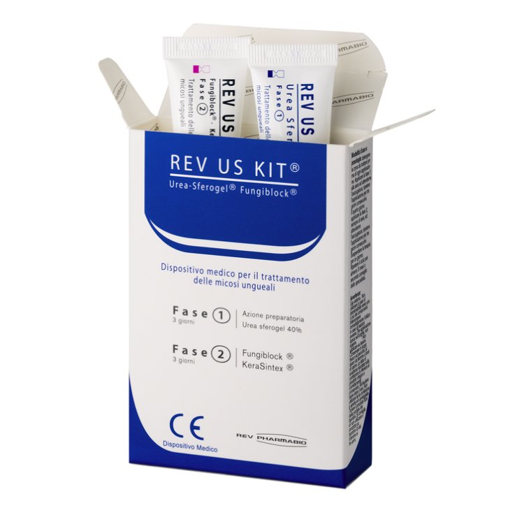 REV US Kit REV US Kit