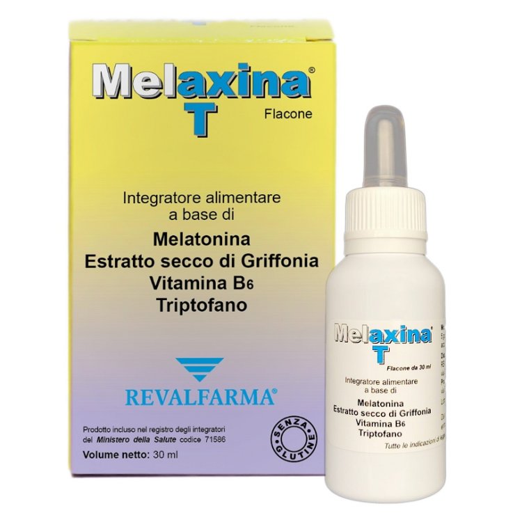 MELAXINA-T Gtt 30ml MELAXINA-T Gtt 30ml