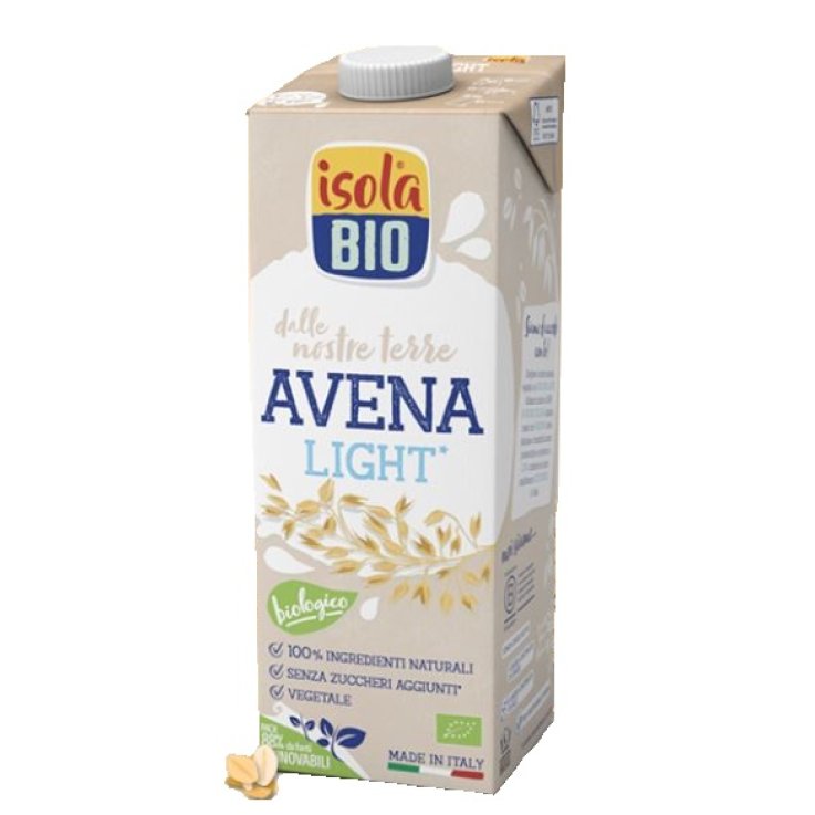 ISOLABIO Avena Light 1Lt ISOLABIO Avena Light 1Lt