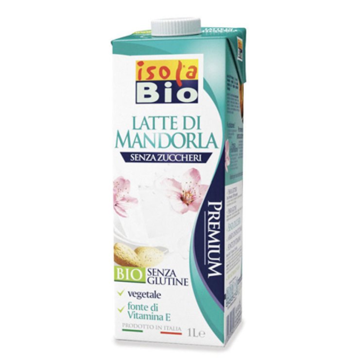 ISOLABIO Latte Mand.S/Z 1Lt ISOLABIO Latte Mand.S/Z 1Lt