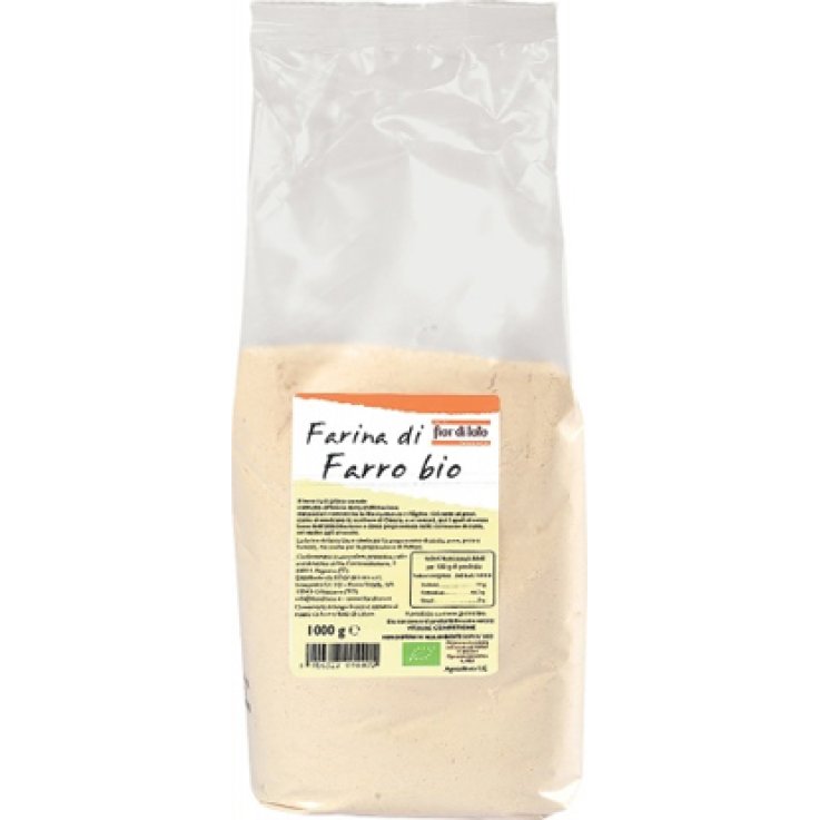 PROBIOS Farina Farro 0 Biolog. PROBIOS Farina Farro 0 Biolog.