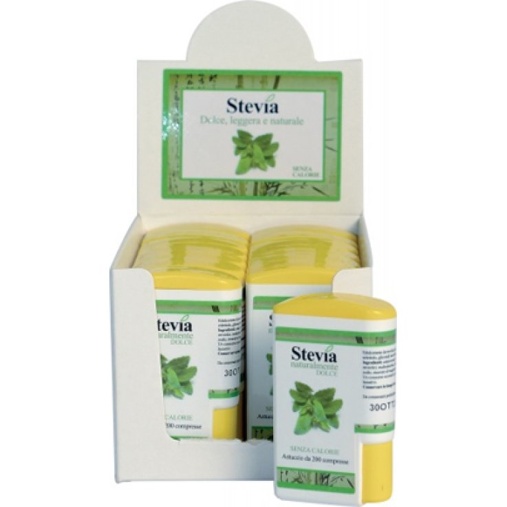 STEVIA Edulc.200 Cpr STEVIA Edulc.200 Cpr