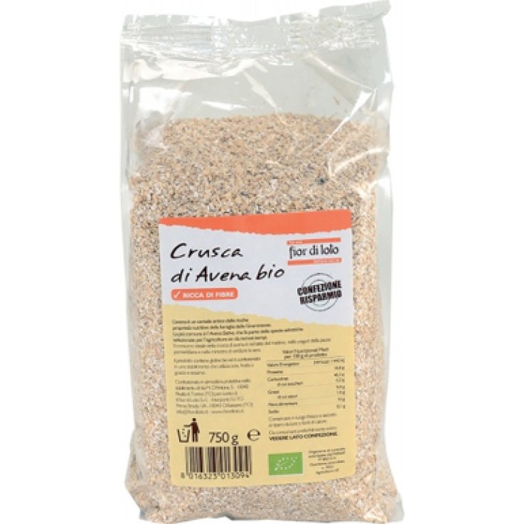 PROBIOS Crusca Avena Bio 750g PROBIOS Crusca Avena Bio 750g