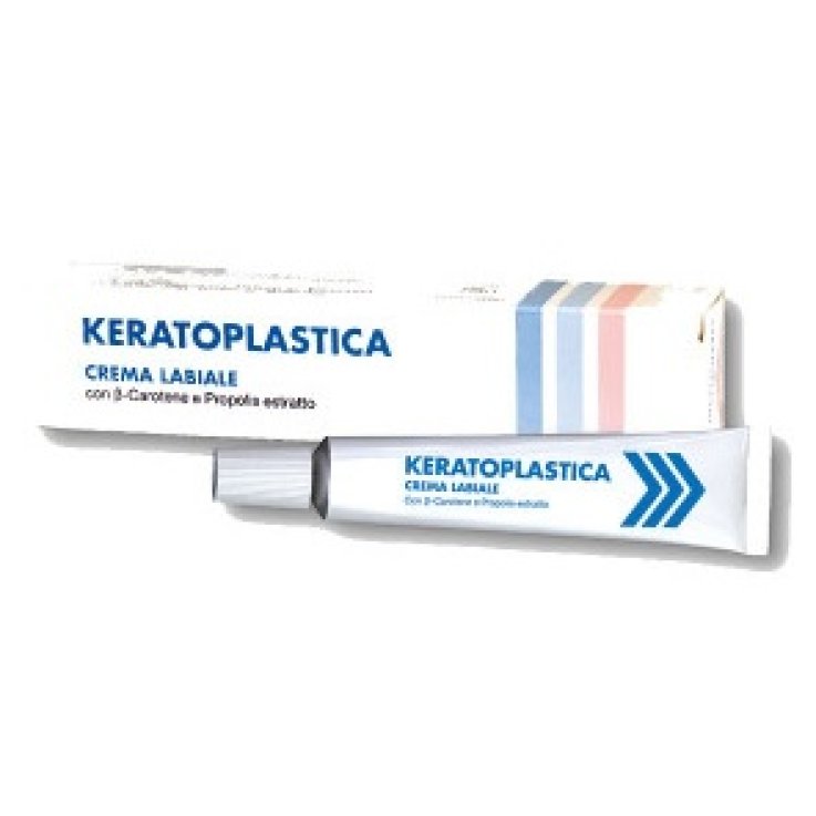 KERATOPLASTICA Labiale 10g KERATOPLASTICA Labiale 10g