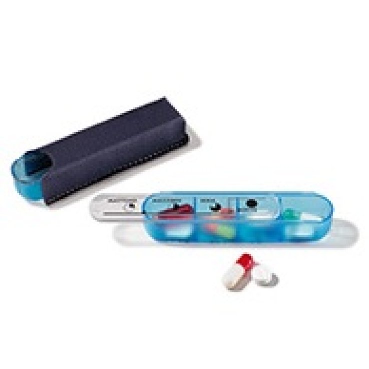 PILBOX Unit.Portapill Giorn. PILBOX Unit.Portapill Giorn.