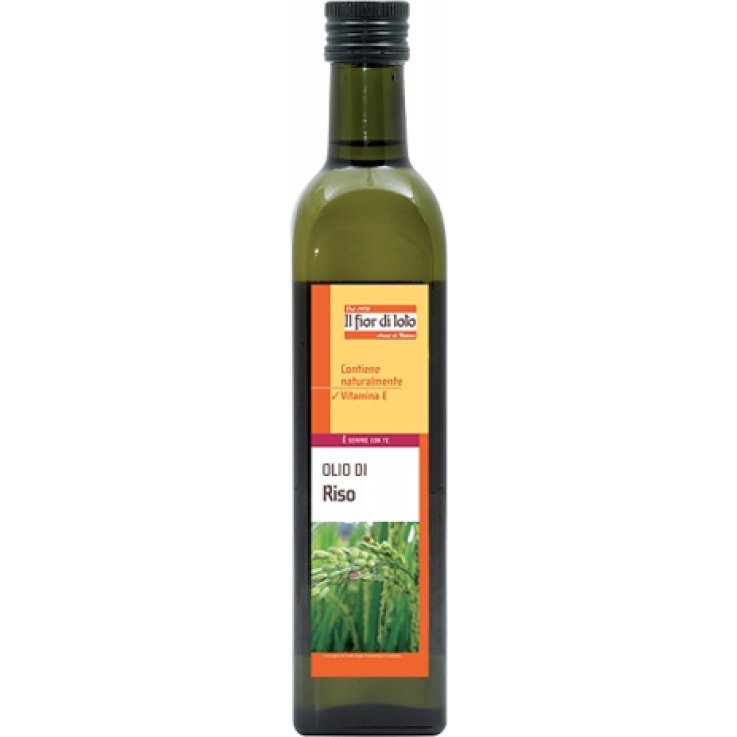 OLIO DI RISO 500 ML OLIO DI RISO 500 ML