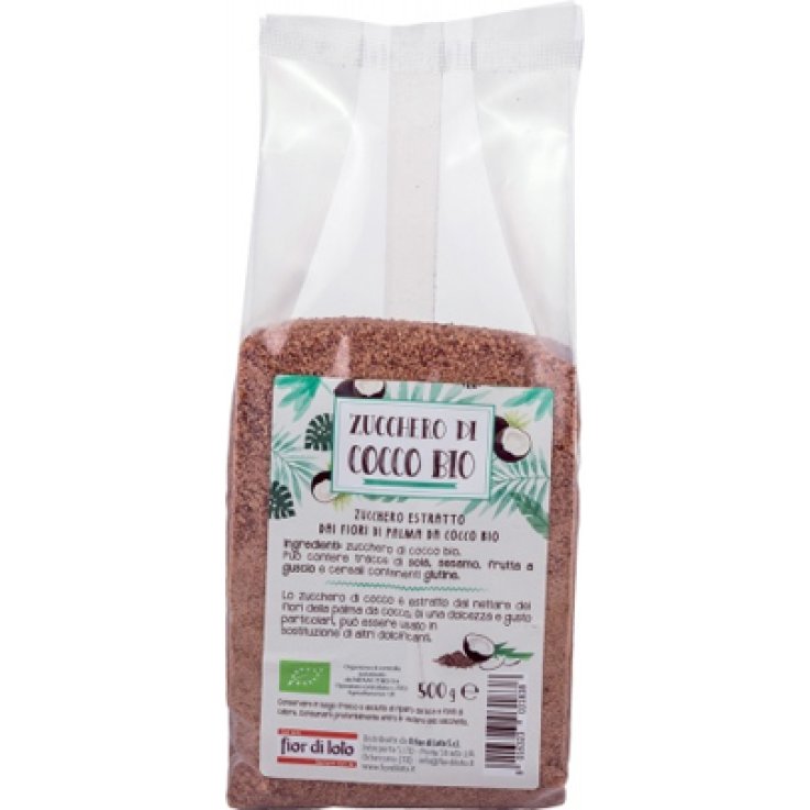 PROBIOS Zucch.Cocco Bio 500g PROBIOS Zucch.Cocco Bio 500g