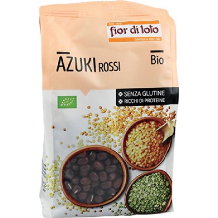 PROBIOS Azuki Rossi Bio 400g PROBIOS Azuki Rossi Bio 400g