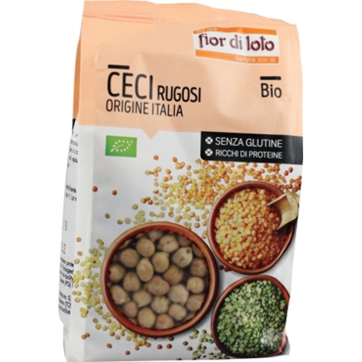PROBIOS Ceci Bianchi Bio 400g PROBIOS Ceci Bianchi Bio 400g