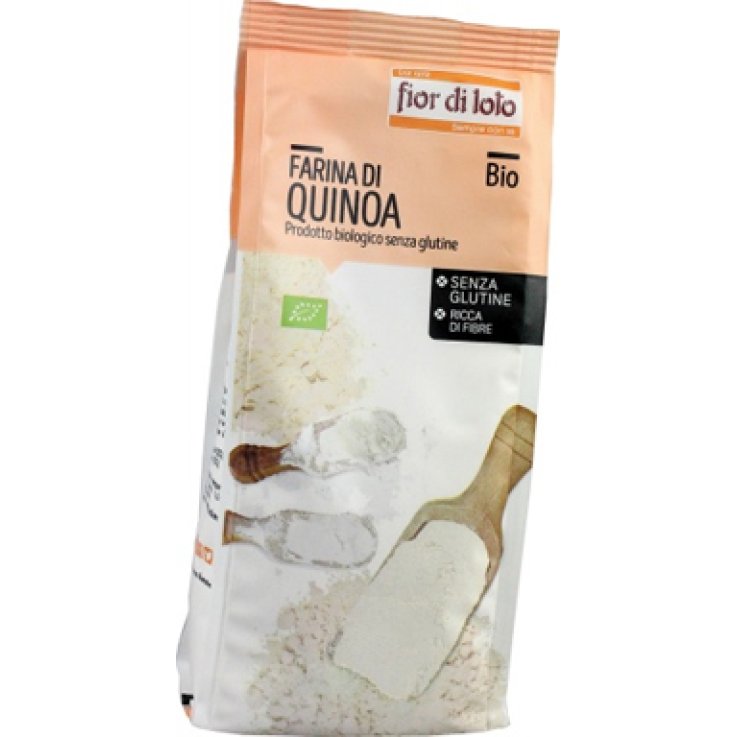 PROBIOS Farina Quinoa Bio 375g PROBIOS Farina Quinoa Bio 375g