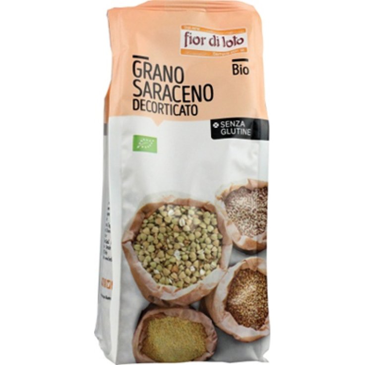 PROBIOS Grano Sarac.Dec.400g PROBIOS Grano Sarac.Dec.400g