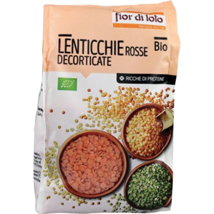 PROBIOS Lent.Rosse Dec.400g PROBIOS Lent.Rosse Dec.400g