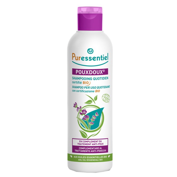 PURES Sh.Pouxdoux 200ml