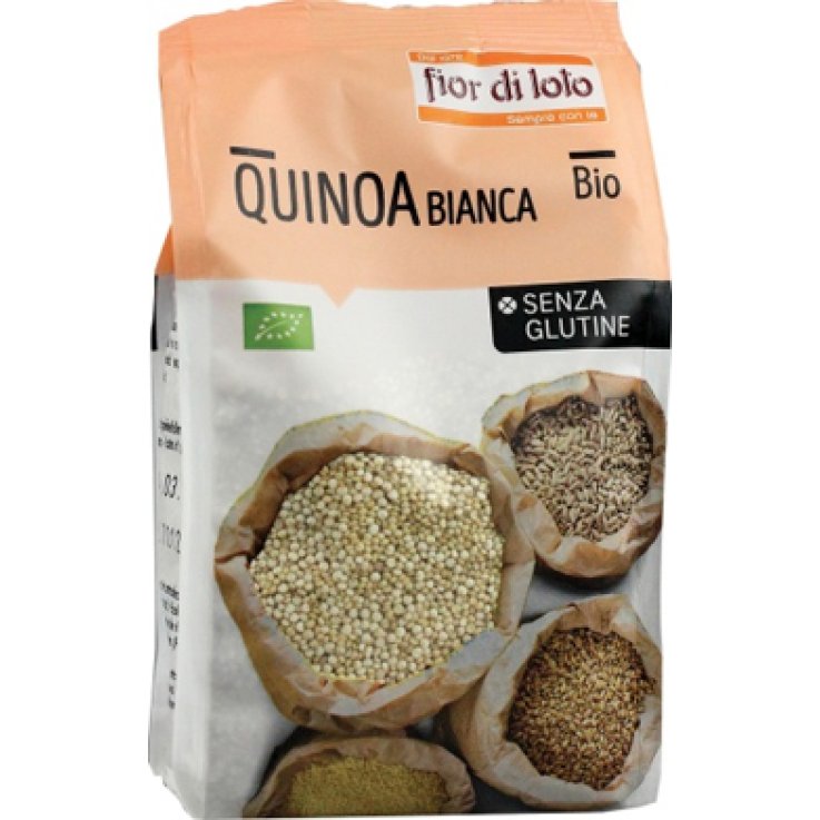 PROBIOS Quinoa Bianca Bio 400g PROBIOS Quinoa Bianca Bio 400g