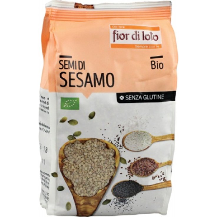 BIO Semi di Sesamo 400g BIO Semi di Sesamo 400g