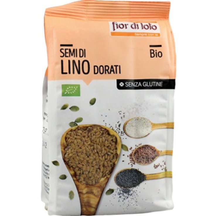 PROBIOS Semi Lino Dor.Bio S/G PROBIOS Semi Lino Dor.Bio S/G
