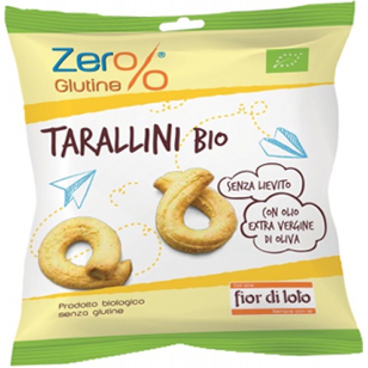 PROBIOS Tarallini S/G Bio Mono PROBIOS Tarallini S/G Bio Mono