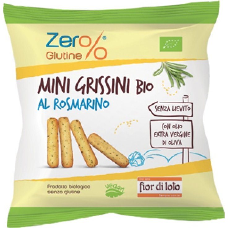 PROBIOS Mini-Grissini Rosm.30g PROBIOS Mini-Grissini Rosm.30g